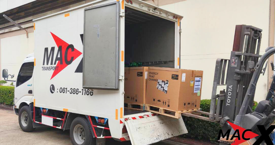 รถรับจ้างขนของ ย้ายของ ย้ายบ้าน ปทุมธานี มีรถหลายขนาด ราคาถูก