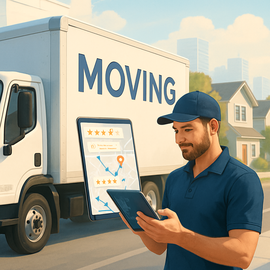 รถรับจ้างขนของใกล้ฉัน